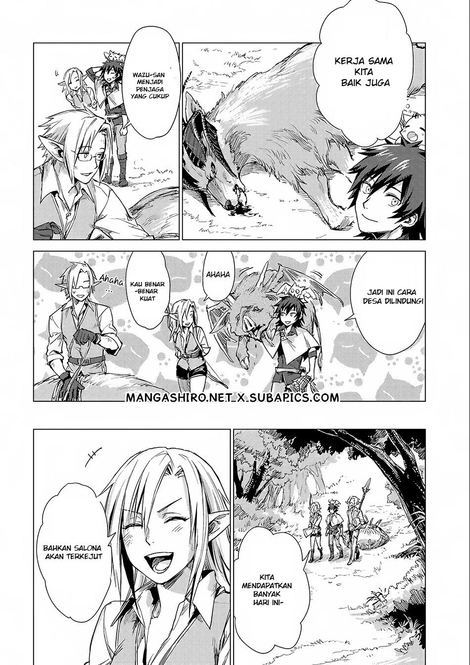 Sono Mono. Nochi ni… Chapter 04 Gambar 9